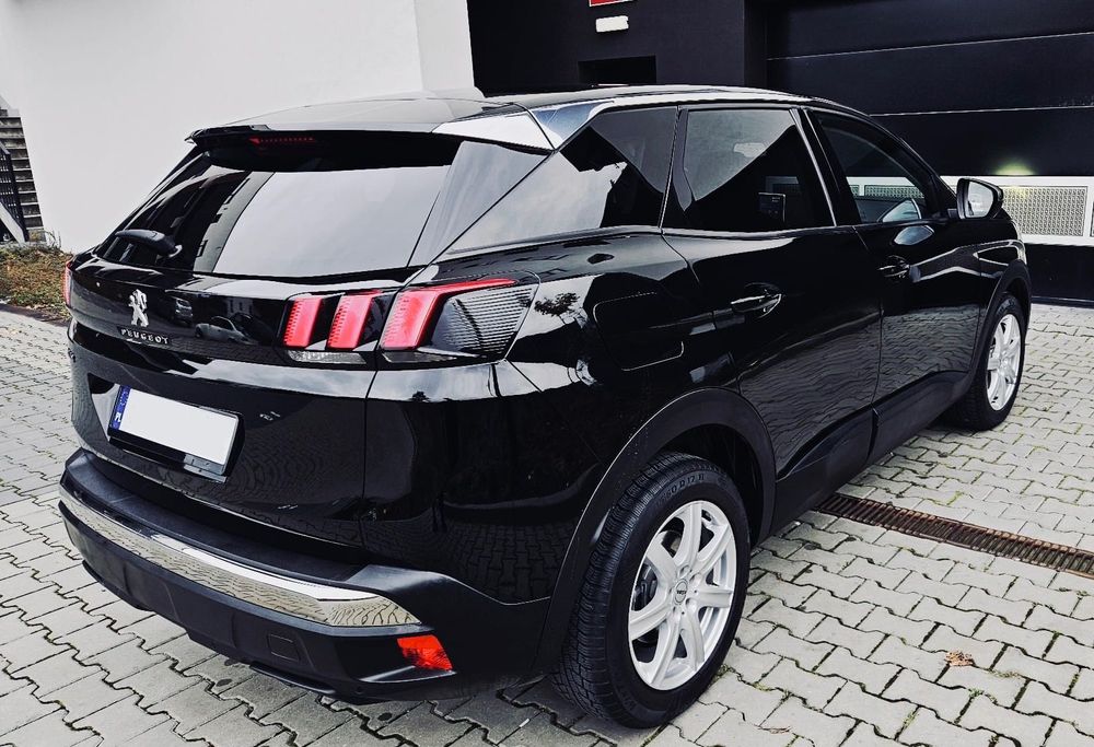 Sprzedam Peugeota 3008! Zarejestrowany! Ubezpieczony! Cena do negocjac