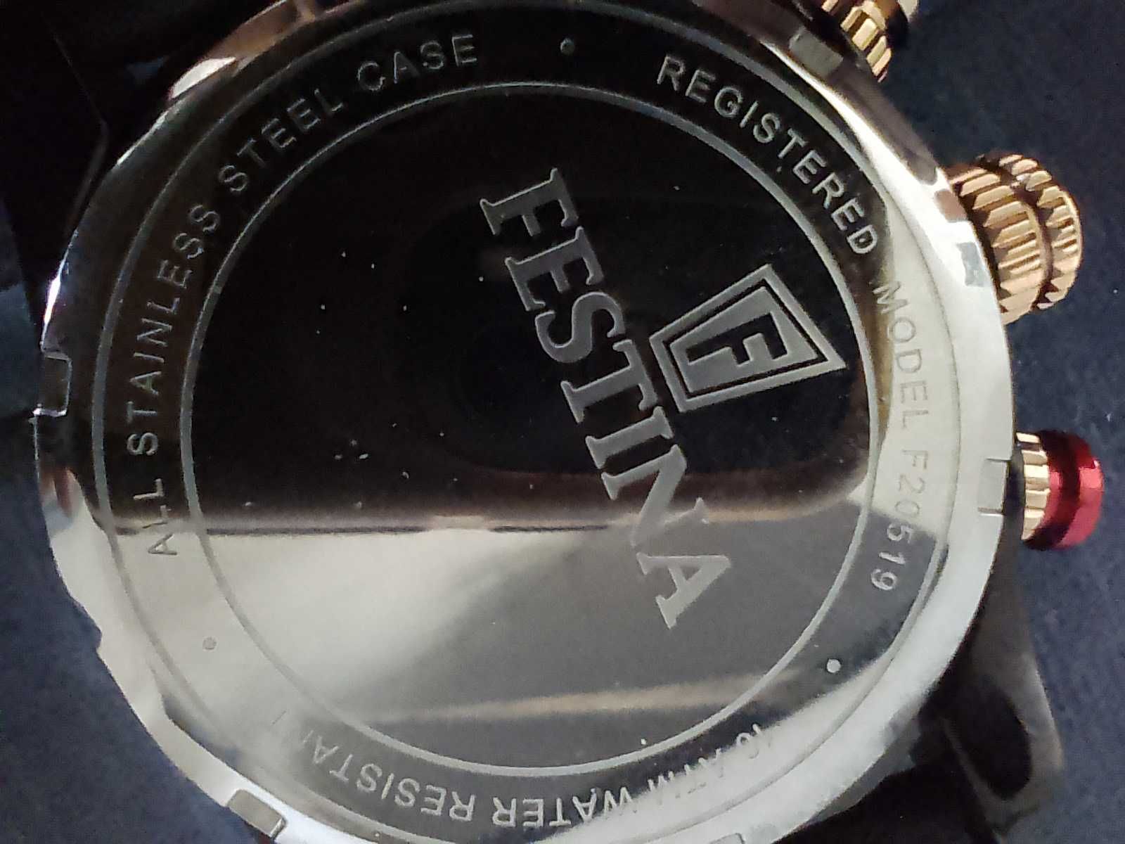 Zegarek męski Festina