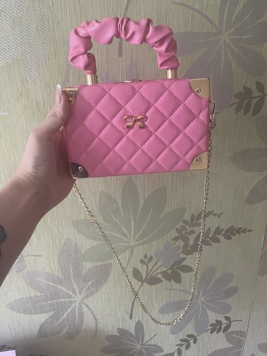 Міні сумка якої не буде ні в кого