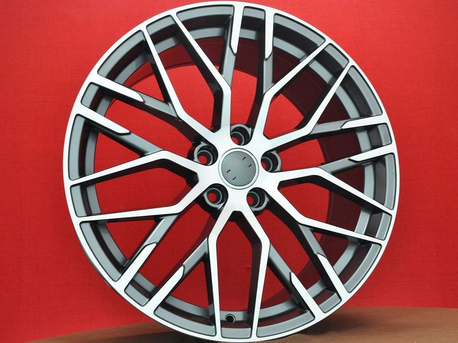 Felgi R20 5X112 VW Touareg 2 AUDI RS4 B8 B9 A5 A7 RSQ3 Q5 Q7 4M TT 8S