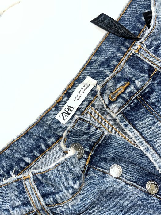 Сині джинси ZARA