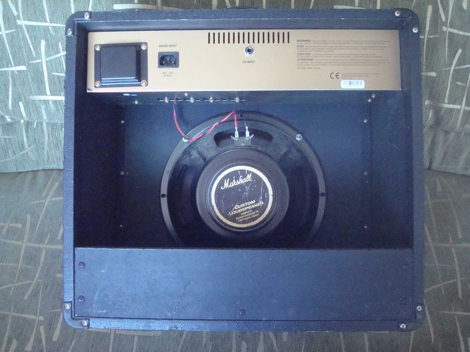Продам комбоусилитель Marshall, Fender, Laney