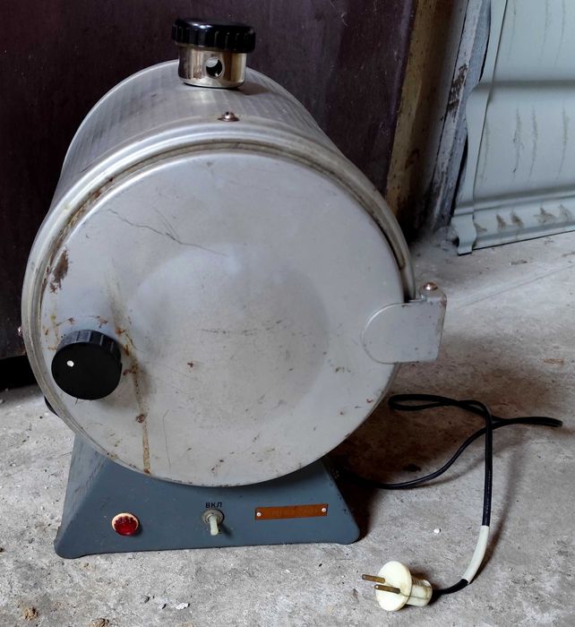 Муфельная печь круглая 300 Вт