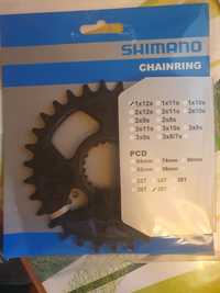 Prato shimano 30t