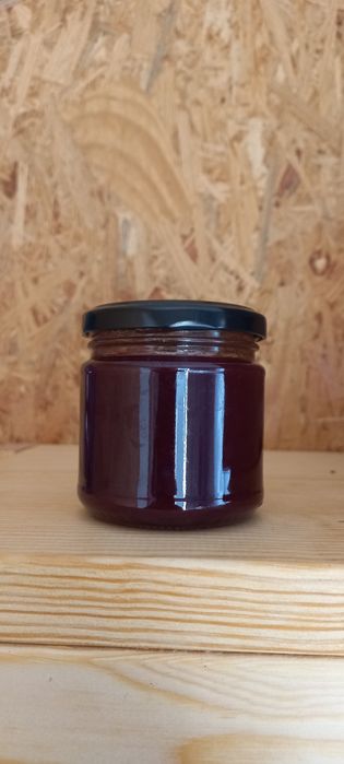 Dżem z czarnej porzeczki! Pakiet 4 szt