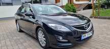 Mazda 6 2.2 GH, Diesel, salon Polska, 197KM