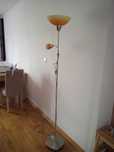 Lampa stojąca duża