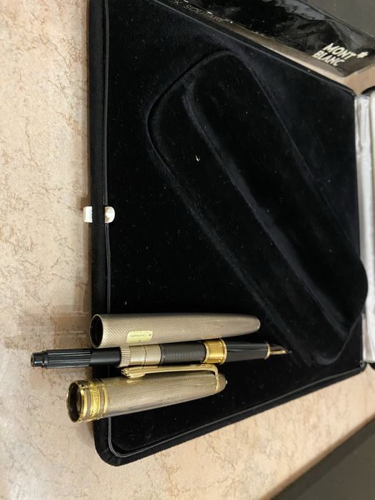 Złote Pióro Mont Blanc