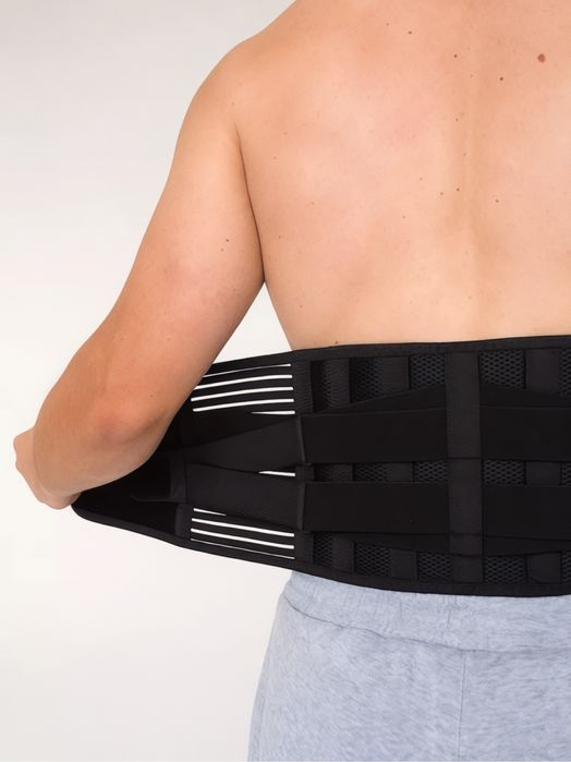 Пояс для спини корсет для спины ортопедичний ортопедический попереку
