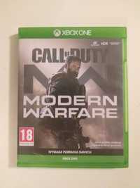 Gra Call of Duty Modern Warfare Xbox One Xone Series X COD MW