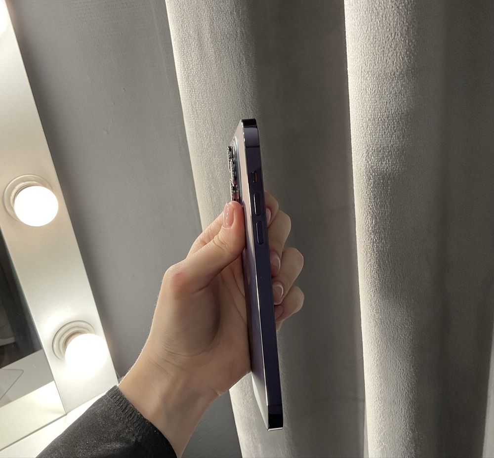 IPhone 14 pro max, айфон 14 про макс 128 gb E sim