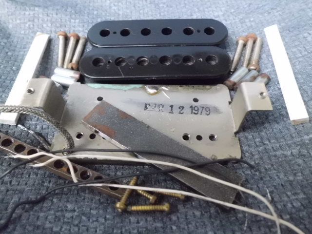 Ремонт Звукознімачів Pickups Звукоснимателей