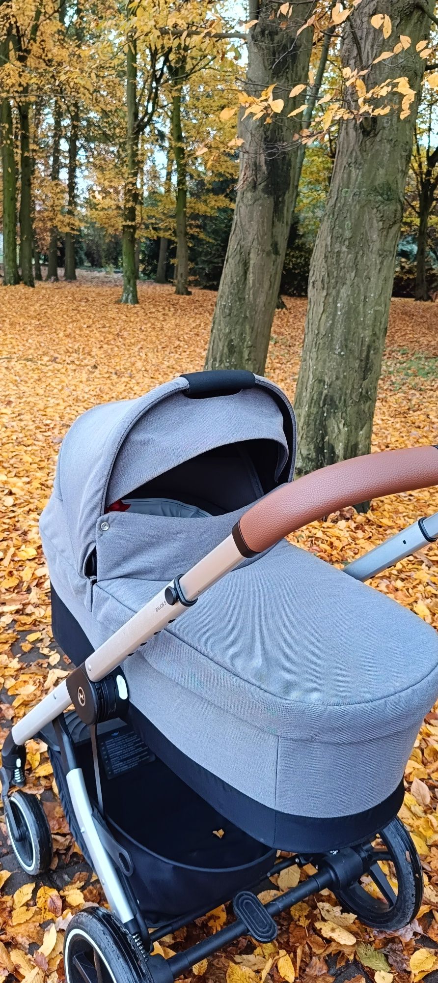 Cybex balios s lux