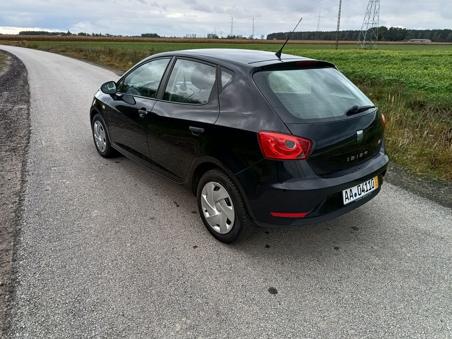 Seat Ibiza 4 Polift 1.4b 13r
