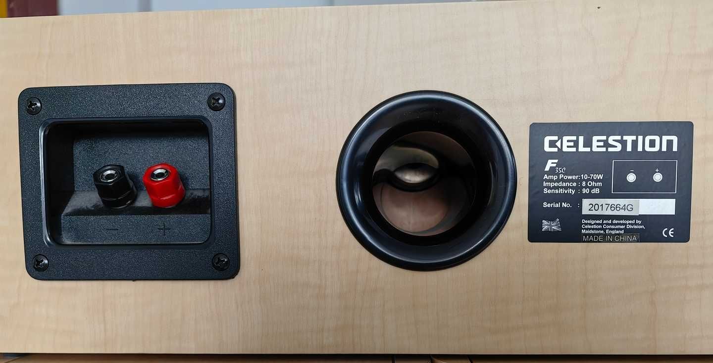 Kolumny CELESTION F30 i F35c -komplet