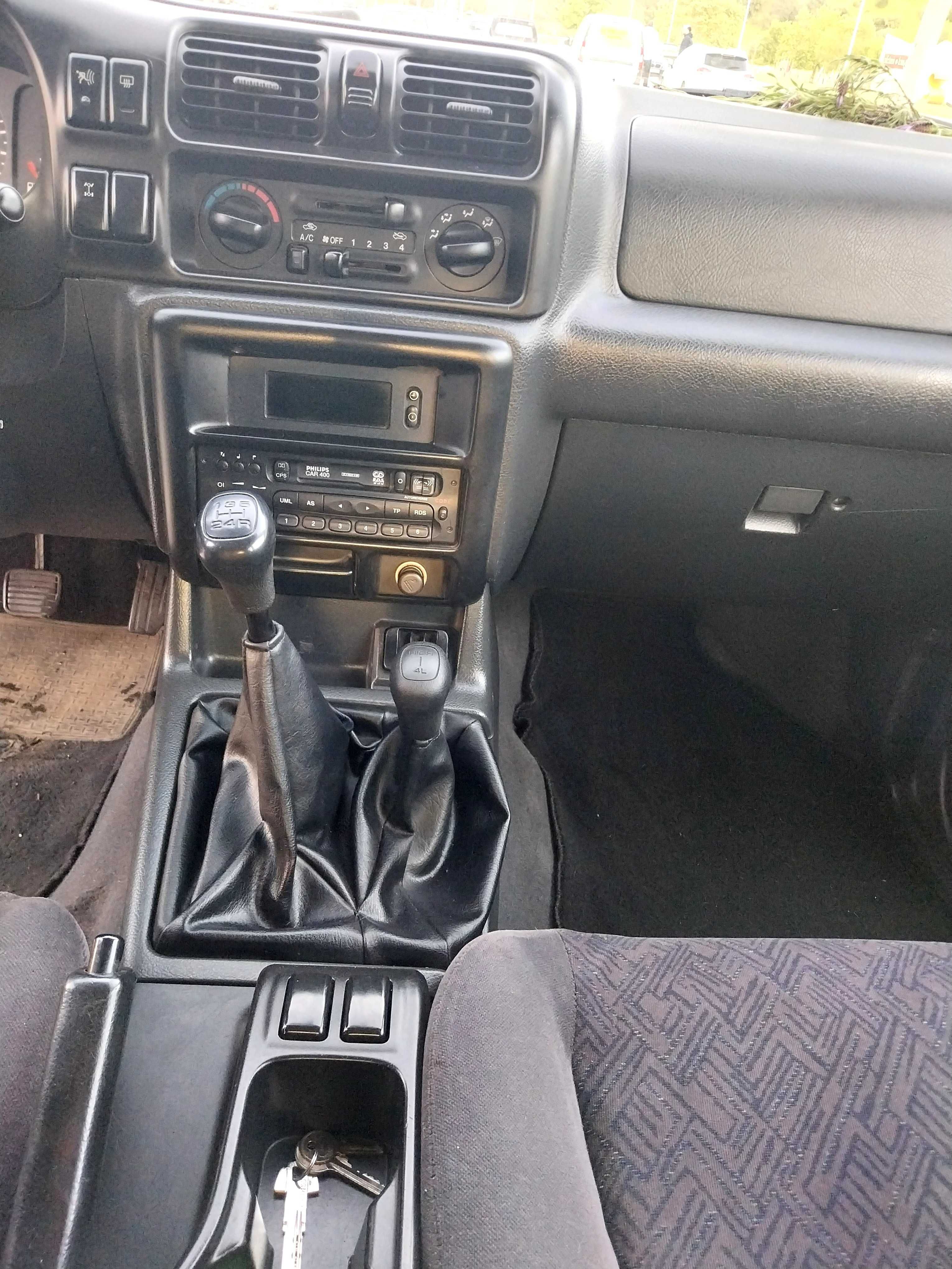 Opel Frontera 2.2 Dti
