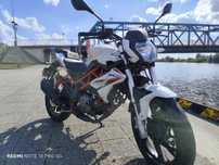 Benelli BN125. 2021r 13000 przebiegu
