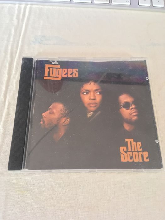 Fugees - The Score