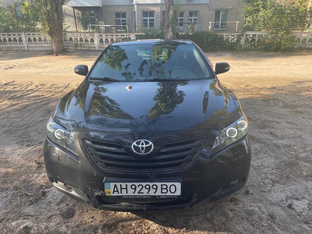 Продам TOYOTA CAMRY 2008 року (по техпаспорту)