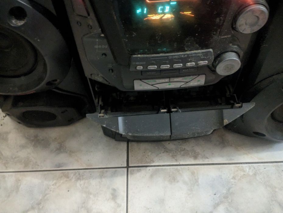 Музичний центр Panasonic SA-AK22