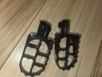 Podnozek podnozki kierowcy cross enduro gas gas 125 250 i 350 450