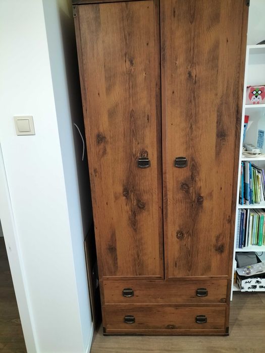 ODDAM za darmo szafę