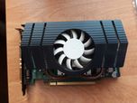 Видеокарта  inno3d GF-8500-GT-dual-dvi-hdtv-ddr3-256mb