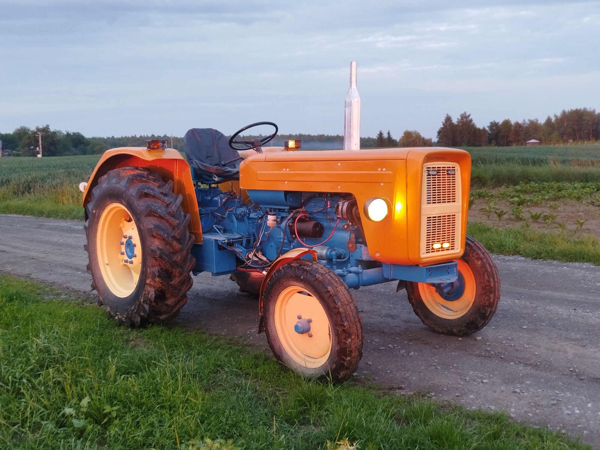 Sprzedam Ursus c355