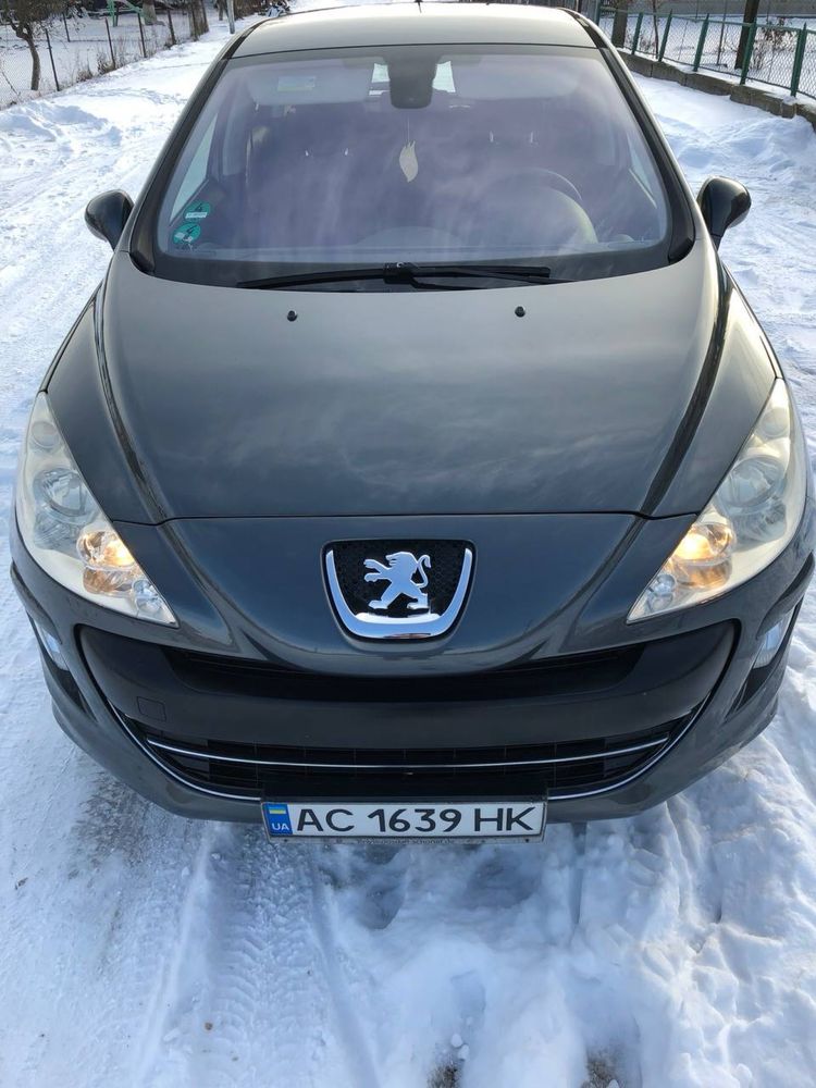 Peugeot 308 / Пежо 308