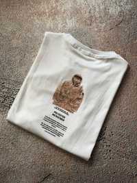 Футболка Stone island t-shirt archivio white