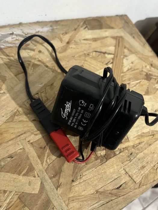Carregador mota eletrica