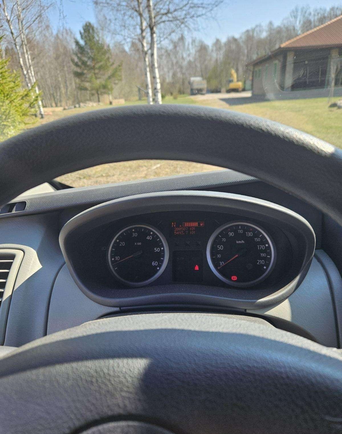 Nissan Primastar