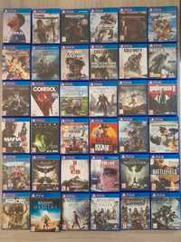 Jogos PS4 (Vários Preços)