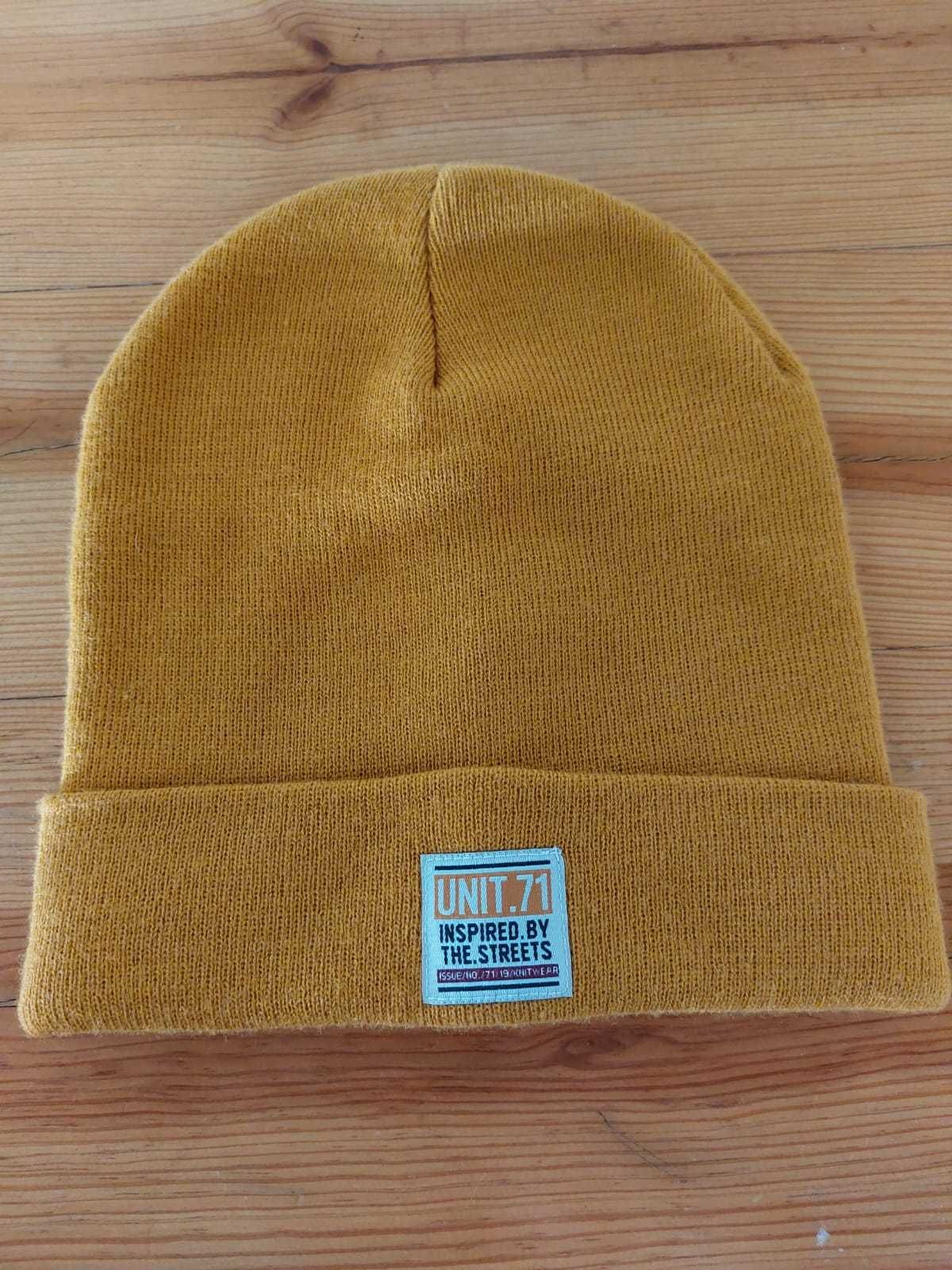 Gorro Unit.71 novo