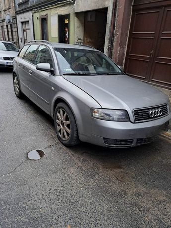 Audi A4 b6 Avant 1.9 TDI awx 160 km