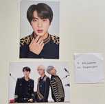 Speak Yourself Postcards BTS