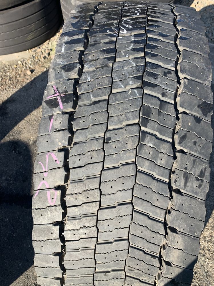 X42- 315/70/22,5 Michelin Xmulti D orginał - bez napraw