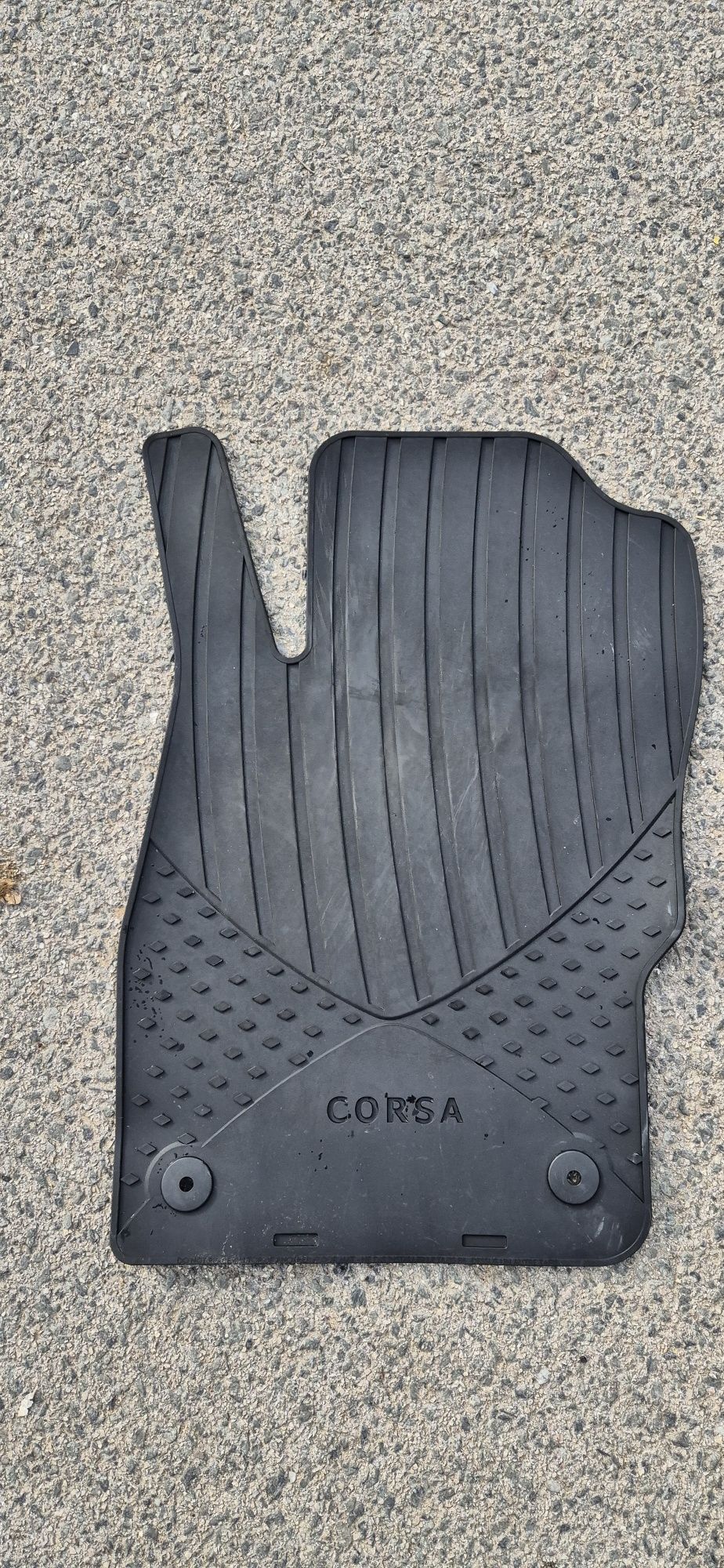 Tapetes corsa D / E