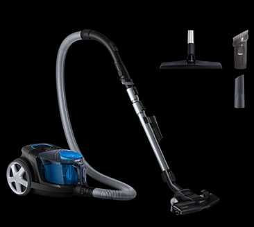 Philips PowerPro Compact пилосос без мішка для пилу модель FC 9331/09