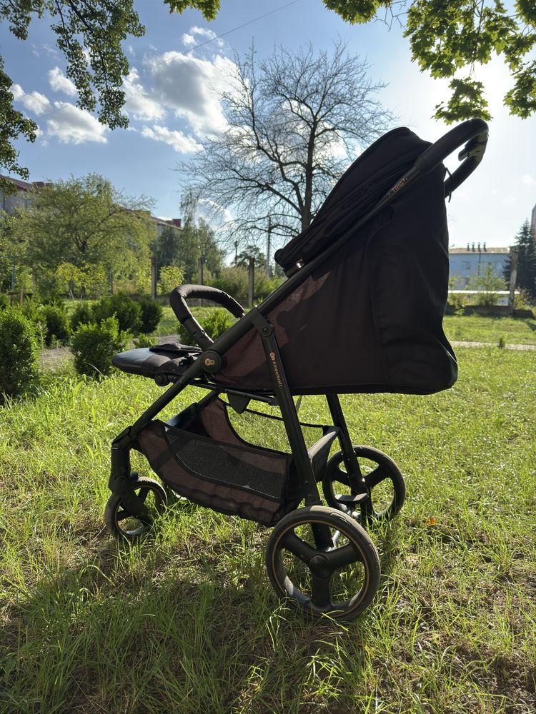 Коляска прогулянкова kinderkaft trip 3
