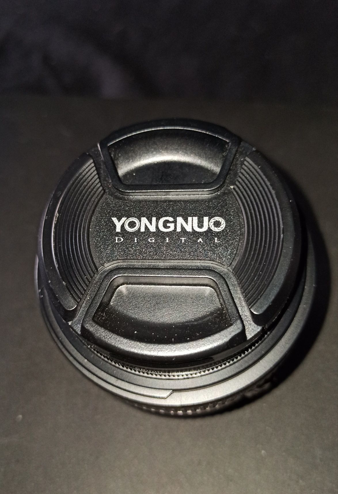 Nikon Yongnuo AF 50mm 1:1.8G