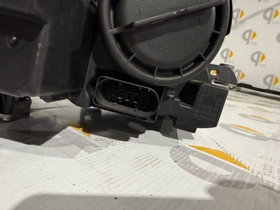 Ópticas faróis Mercedes classe c w204 xenon