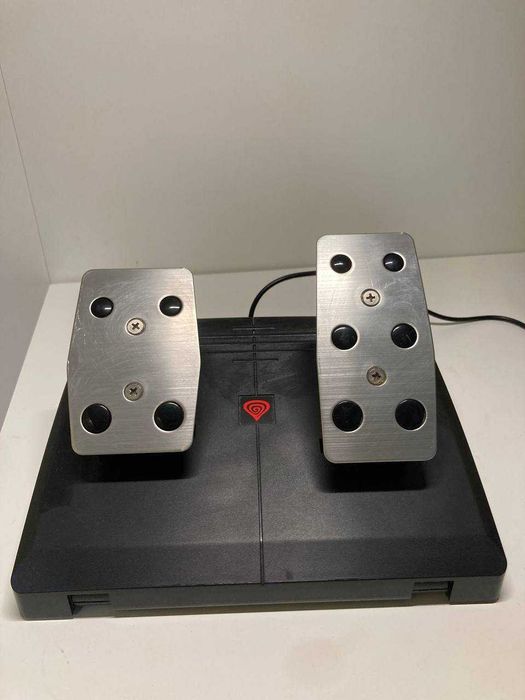 Ігрове кермо Genesis seaborg 400. (270-900граудсів)