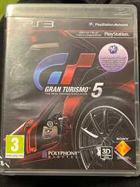 Gra PS3 Gran Turismo 5 kompletna