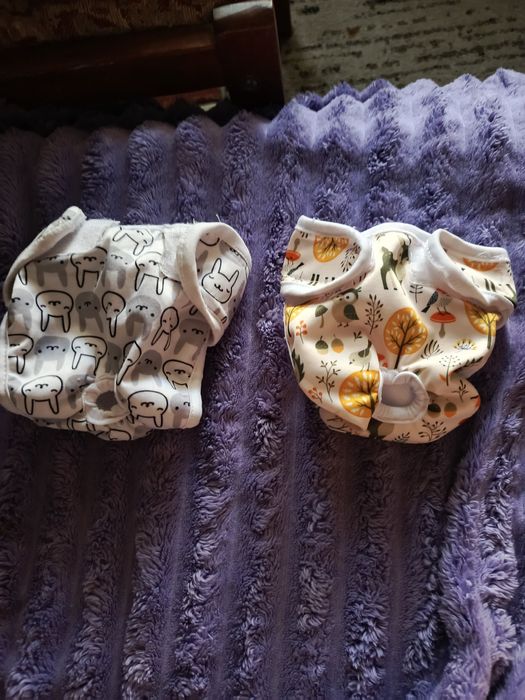 Памперсы для щенков многоразовые