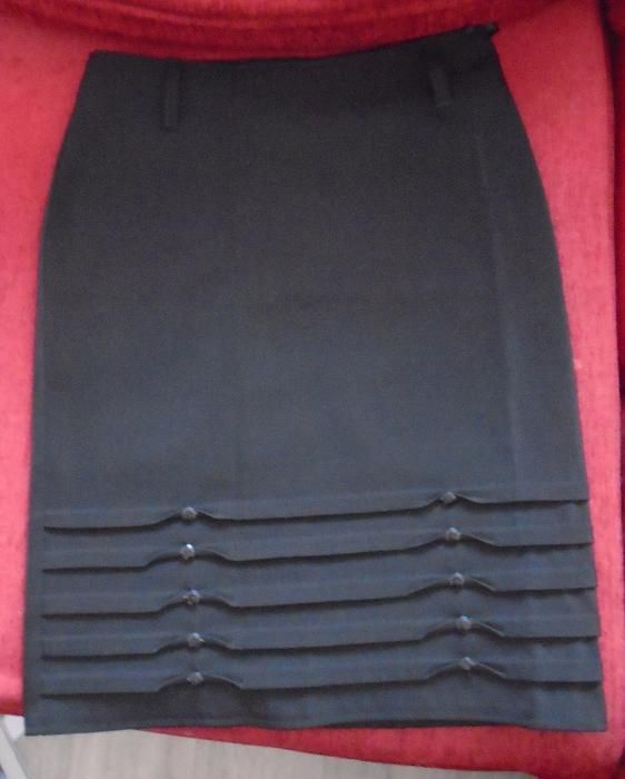 Женская юбка-карандаш