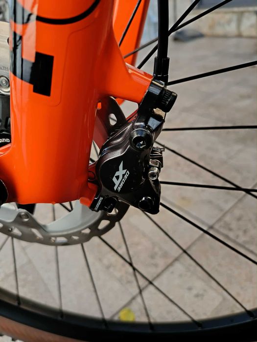 Bicicleta Btt Scarp Master