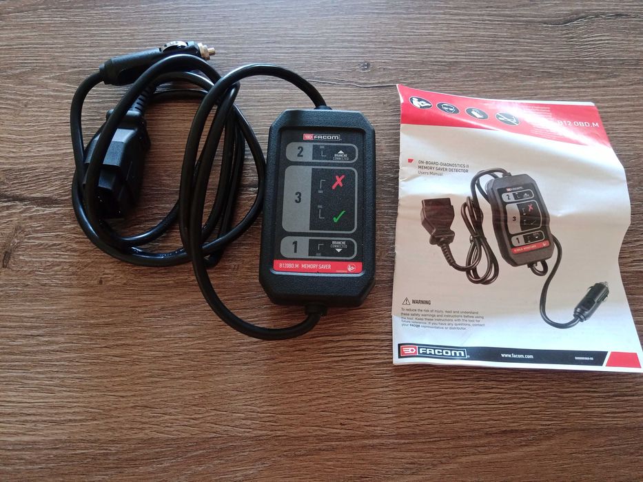 Protetor de memórias automóvel