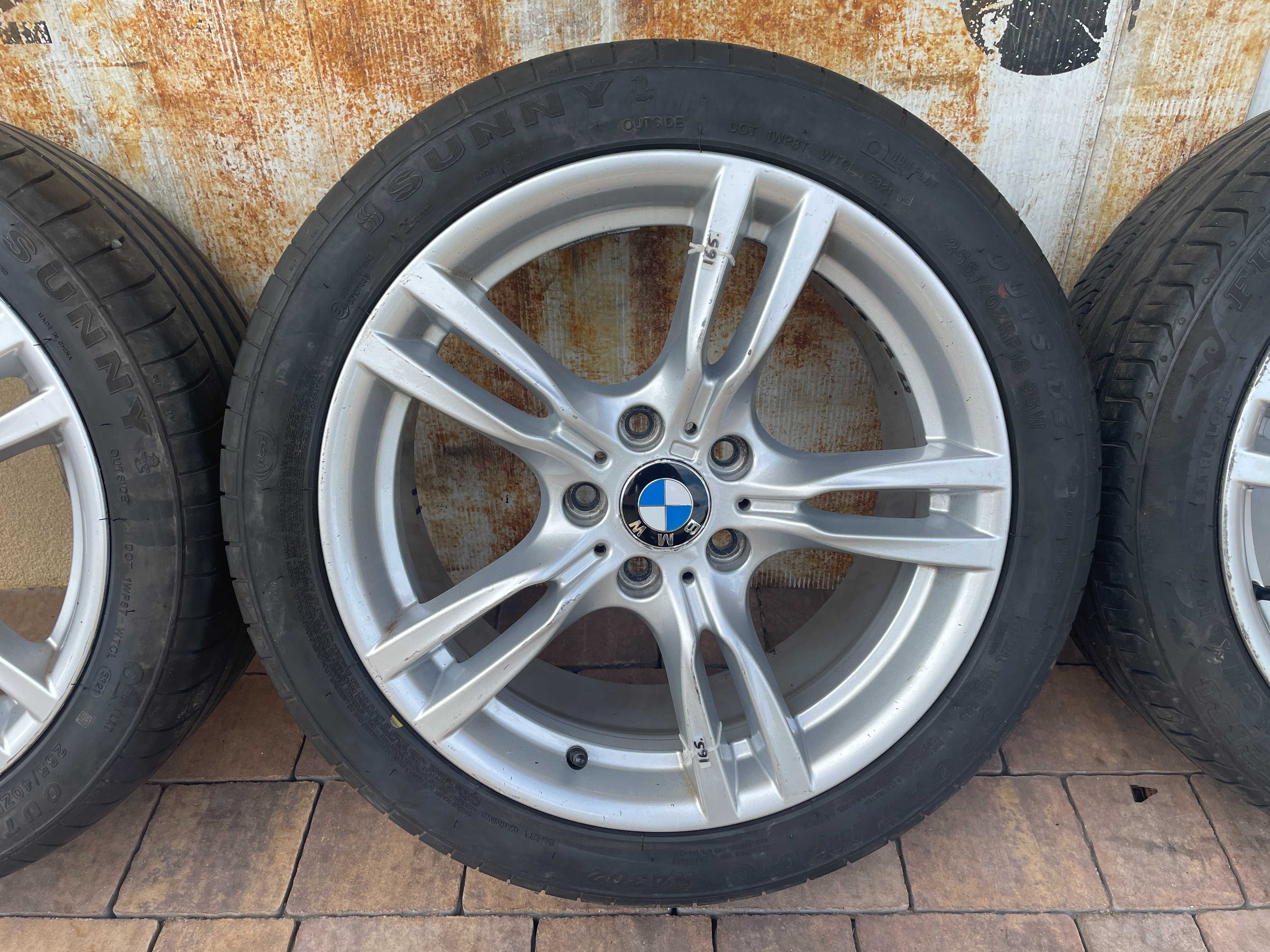 koła 18" bmw 3 f30 f31 4 f32 f33 f36 E90 M-pakiet  wzór 400