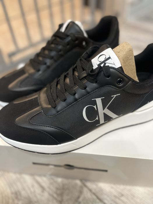 Кроссовки Calvin Klein р44,5(29,5см)